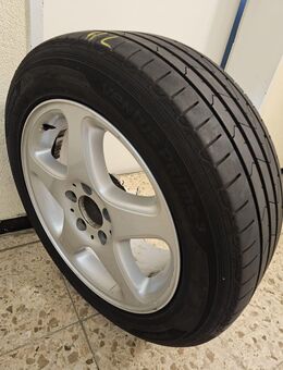 4 Sommerreifen Hankook mit Felgen 16 Zoll - Breisach (Rhein)
