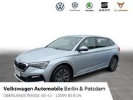 Skoda Scala, 1.5 TSI Clever, Jahr 2021 - Berlin