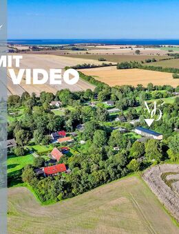 Reihenhaus-Ensemble als Gesamtpaket // Wohn- & Ferienimmobilien // Renditeobjekt // Teilw. vermietet - Kenz-Küstrow