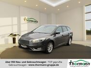 Ford Focus, 1.5 EcoBoost Titanium DynLi, Jahr 2015 - Gardelegen (Hansestadt)