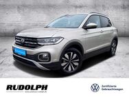 VW T-Cross, 1.0 TSI Move, Jahr 2023 - Leuna