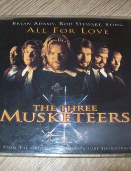 the three musketeers - Erwitte