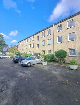 3-Zimmer, Zentral, Grün in Stellingen - Hamburg
