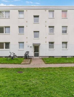 Charmante 4-Zimmer-Eigentumswohnung in Paderborn - Paderborn