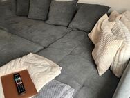 Ecksofa mit Schlaffunktion - Rangsdorf