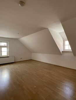 3-Zimmer-Maisonette-Wohnung, ruhig in Wangens Altstadt gelegen, mit Garage - Wangen (Allgäu)