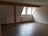 "Heimkommen und wohlfühlen" Dachwohnung in Aurachtal - Aurachtal