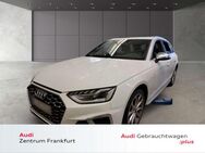 Audi S4, Avant TDI quattro, Jahr 2022 - Frankfurt (Main)