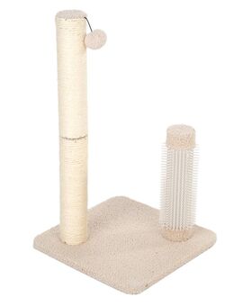 TIAKI Shearly Kratzstamm - beige
