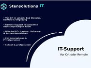 IT-Hilfe | EDV & Computer Support für Unternehmen & Privatpersonen - Barnitz