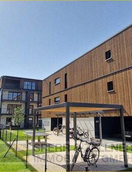 Dorfen - Zentrale 3-Zimmer-Erdgeschosswohnung mit Garten, ruhiges Wohnen im Herzen von Dorfen - Dorfen