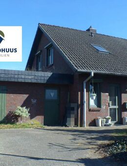 NEUER PREIS: Komfortables Einfamilienhaus von 1993 in Bönebüttel mit ca. 137 m² Wohnfläche - Bönebüttel