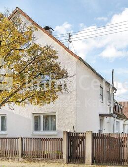 Charmantes älteres Haus im Herzen von Neureut - Karlsruhe