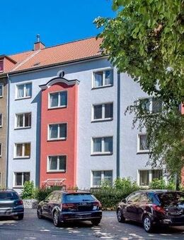 Demnächst frei! 1-Zimmer-Wohnung in Dortmund Innenstadt-West - Dortmund