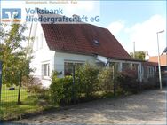 Einfamilienhaus mit Nebengebäude in Hoogstede - Hoogstede