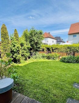 Wohnen-Leben-Zuhause: Charmantes Reihenendhaus in S-Vaihingen - Stuttgart