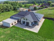 Moderner Bungalow in energieeffizienter Bauweise fast fertig Neubau Erstbezug - noch mitgestalten! - Altenkirchen (Westerwald)