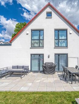 Neubautraum von 2021 - Hochwertiges Einfamilienhaus in idyllischer Lage - Simmelsdorf