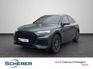 Audi Q5, Sportback TFSI e S line 55 STD-HEIZUNG 2xS-LINE, Jahr 2021 - Homburg