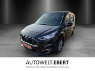 Ford Tourneo Connect, 1.5 TDCi Grand Titanium EcoBlue, Jahr 2018 - Weinheim