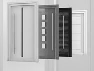Haustür auf Maß gefertigt / für die Modernisierung (Förderfähig) oder Neubau - Alles aus einer Hand / Inkl. Montage - Eberswalde