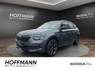 Skoda Kamiq, 1.6 TDI Monte Carlo, Jahr 2020 - Burgwald