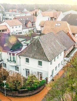 Seltene Gelegenheit in der Burgdorfer Innenstadt - Burgdorf (Landkreis Region Hannover)