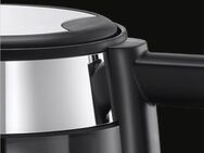 RUSSELL HOBBS Wasserkocher Elegance 23830-70, 1,7 l, 2200 W, Edelstahl, LED Beleuchtung, Kalkfilter, Wasserstandsanzeige, Design
