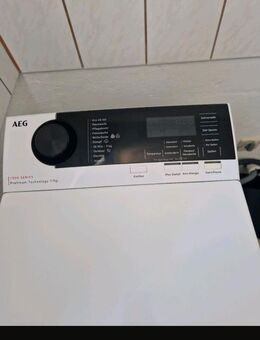 AEG Waschmaschine mit 7Kg Fassungsvermögen - Plauen