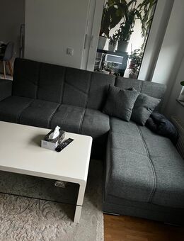 Möblierte 2 Zimmer Wohnung auf Zeit zu vermieten - Ludwigshafen (Rhein) Zentrum