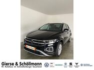 VW T-Roc, 1.5 TSI Style, Jahr 2023 - Schmallenberg