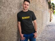 DeWalt PREMIUM T-Shirt aus Baumwolle für Herren Set453 - Wuppertal