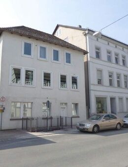 Höxter - 3 Zimmer Erdgeschosswohnung - stadtnah - Höxter