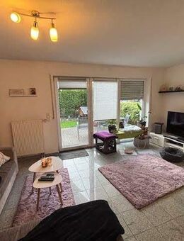 Moderne Doppelhaushälfte mit Garten und Top-Lage nahe Stadtzentrum Spenge - Spenge