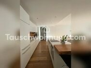 [TAUSCHWOHNUNG] Ruhige, grüne, luxuriöse 3-Zimmer-Wohnung in Nymph.-Neuh. - München