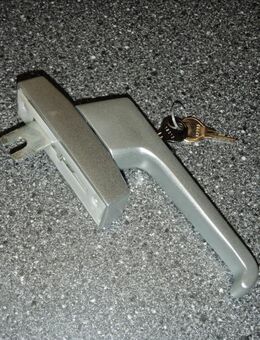 WSS - Fenstergriff Kipp vor Dreh,EV 1,DIN links - Ulmen Ulmen