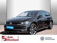 VW Golf, 1.0 TSI VII IQ DRIVE OPF PARKLENK, Jahr 2019 - Bonn