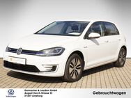 VW Golf, VII e-Golf LEDScheinw App-Con, Jahr 2020 - Lüneburg