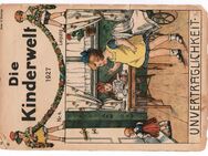 Die Kinderwelt, Jahrgang 1927, Heft 4, Unverträglichkeit (Kinderzeitschrift) - Sinsheim