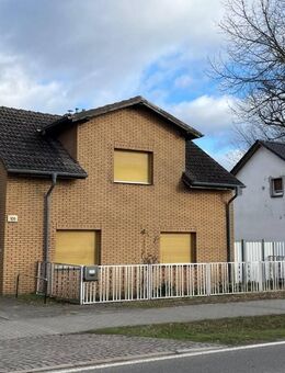 Sanierungsbedürftiges Einfamilienhaus - Wandlitz