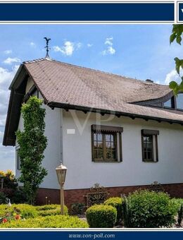 Exklusives Traumhaus in idyllischer Lage - stilvoll, großzügig, außergewöhnlich gepflegt - Drachhausen