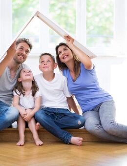 Großzügige Maisonette-Wohnung mit Balkon! - Offenberg