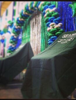 Friseurumhänge - Leichlingen (Rheinland, Blütenstadt)