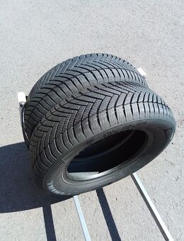 2 gebrauchte Allwetterreifen Ganzjahresreifen G 185 65 14 86 H Imperial 6,5 mm DOT 2423 - Sprendlingen