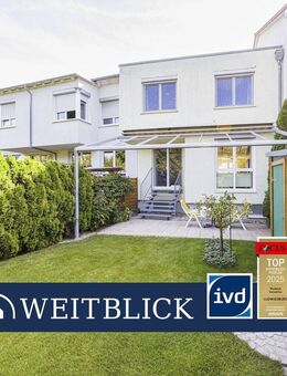 WEITBLICK: Wohlfühloase mit Traumgarten! - Stuttgart