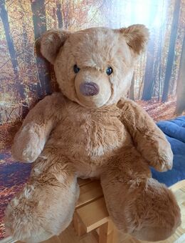 Großer Teddybär - Nieste