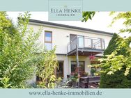 Wunderschönes, modernes Einfamilienhaus mit schönem Garten + Nebengebäude als Büro/Wohnung - Osterwieck