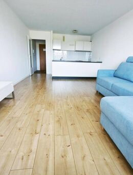 Klein, fein, mein! Charmante 1 Zimmer-Wohnung mit TG-Stellplatz - Freudenstadt