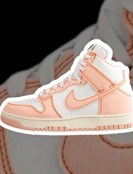Nike Dunk HI 1985 Arctic Orange Größe 44 - Wiehl