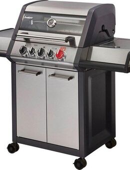 Enders® Gasgrill Monroe Pro 3 SIK Turbo, BxTxH: 144x58x119 cm